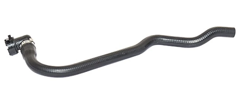 Image of Radiator hose METZGER 2420302