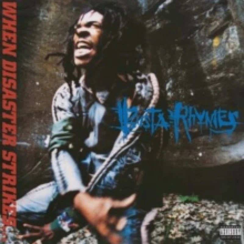 Image of When Disaster Strikes... Vinyl