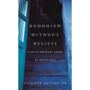 Image of Buddhism without Beliefs