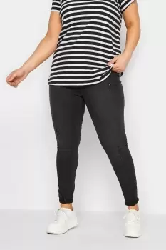 Image of Ripped GRACE Jeggings