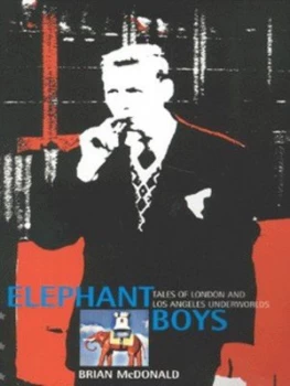 Image of Elephant Boys by Brian Mcdonald Paperback