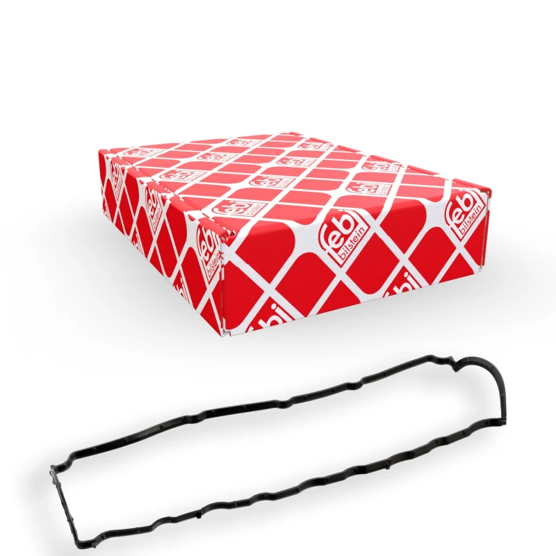 Image of Rocker cover gasket FEBI BILSTEIN 107462