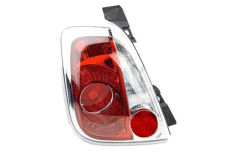 Image of JOHNS 30 03 87-3 Rear light without bulb holder, Left Combination Rearlight (391)