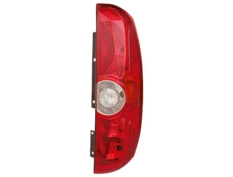 Image of ALKAR 2221961 Rear light without bulb holder, Left, W16W Combination Rearlight (391)