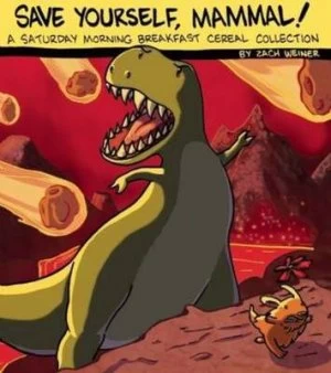 Image of Save Yourself Mammal by Zach Weinersmith Paperback
