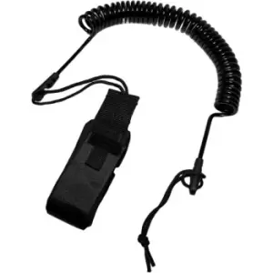 Image of Koopman - xq Max sup Coil Leash for Stand Up Paddle Boards