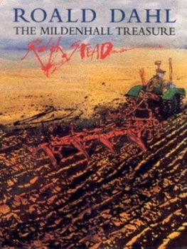 Image of The Mildenhall Treasure by Ralph Steadman Hardback