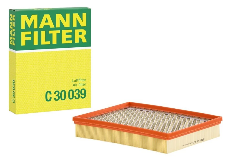 Image of Air filter MANN-FILTER C 30 039