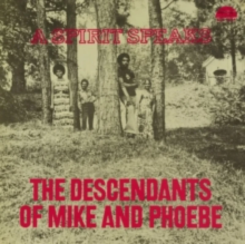 Image of A Spirit Speaks (Deluxe Edition) Vinyl