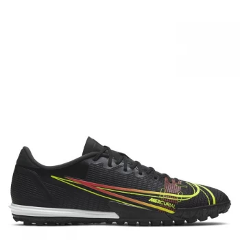 Image of Nike Mercurial Vapor 13 Academy Astro Turf Football Boots - Black, Size 6, Men