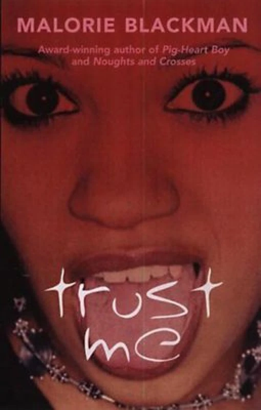 Image of Trust Me by Malorie Blackman Paperback