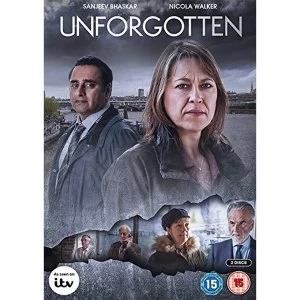 Image of Unforgotten DVD