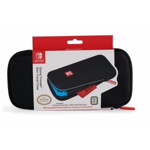 image of Game Traveler Deluxe Slim Travel Case for Nintendo Switch