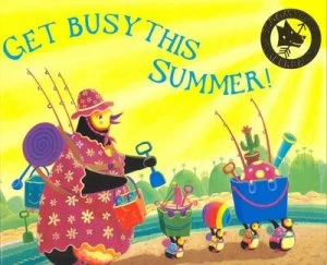 Image of Get Busy This Summer by Stephen Waterhouse Paperback