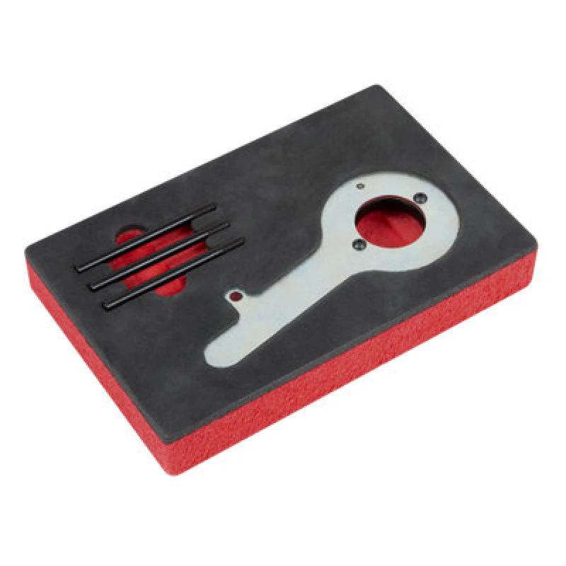 Image of Sealey VS5285 Diesel Engine Timing Tool Kit for Ford 2.0TDCi EcoBlue - Belt Drive - Sealey VS5285