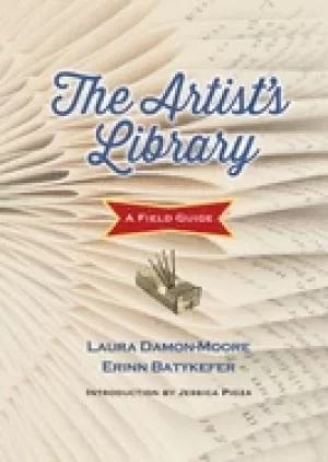 Image of artists library a field guide