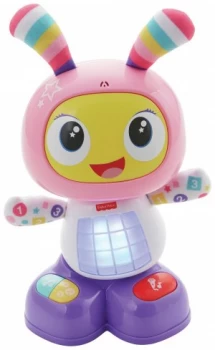 Image of Fisher Price Beat Belle Playset
