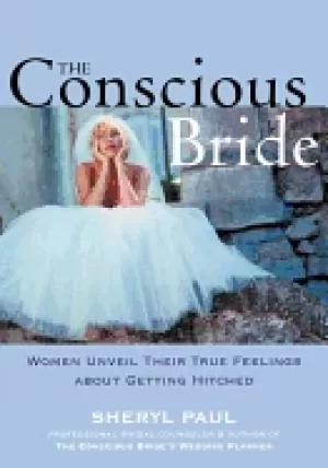 Image of conscious bride