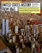 Image of harpercollins college outline united states history from 1865