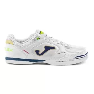 Image of Joma Top Flex 803 Indoor Football Trainers - White
