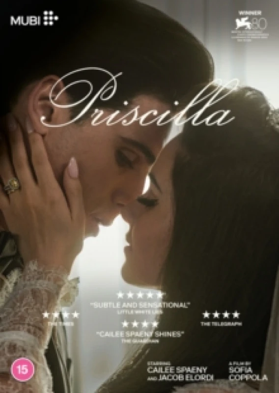 Image of Priscilla [DVD] DVD - Drama