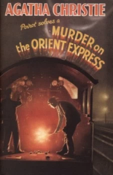 Image of Murder on the Orient Express by Agatha Christie Hardback