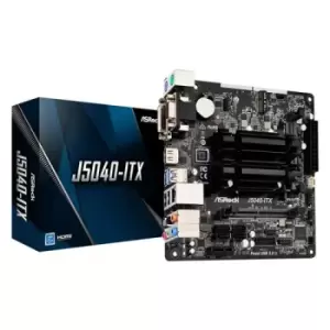 Image of Asrock J5040-ITX