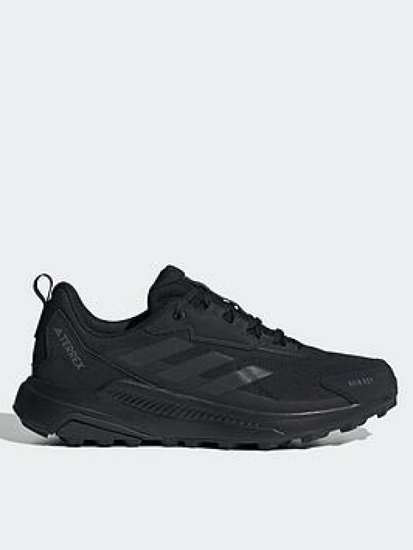 Image of Hiking shoes adidas Terrex Anylander Rain.Rdy Noir Male 39 1/3