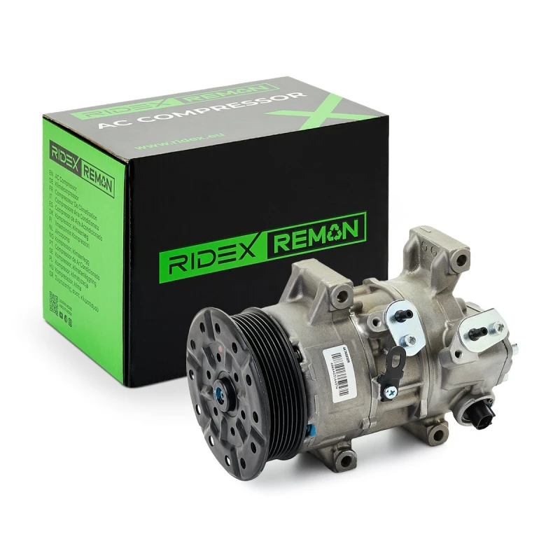 Image of RIDEX REMAN Air conditioning compressor RIDEX REMAN 447K0232R