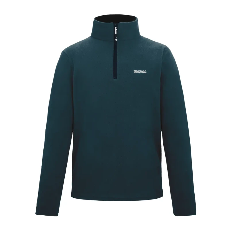 Image of Fleece Regatta Thompson Bleu Male S
