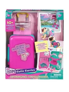 Image of Real Littles Cutie Carries Pet Roller Case And Bag Pack