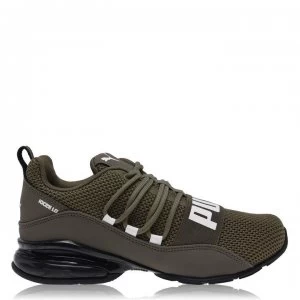 image of Puma Cell Regulate Child Boys Trainers - Burnt Olive