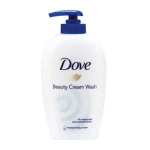 image of Dove 250ml Cream Hand Soap