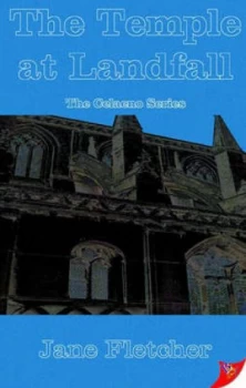 Image of The Temple at Landfall by Jane Fletcher Book