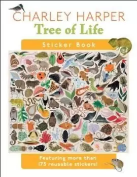Image of Charley Harper Tree of Life by Charley Harper