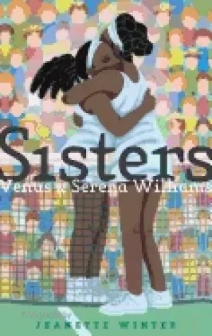 Image of sisters venus and serena williams