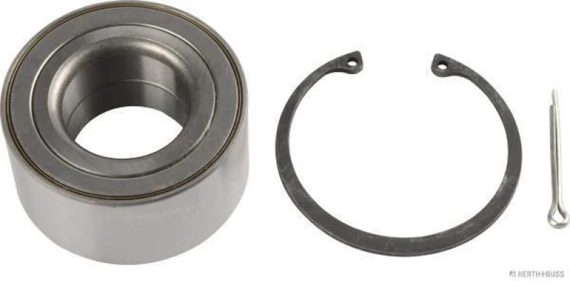 Image of Wheel bearing kit HERTH+BUSS JAKOPARTS J4700919