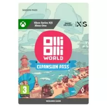 image of OlliOlli World Expansion Pass Xbox Series X|S