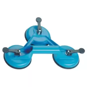 Image of Gedore Suction cup lifter with 3 cups