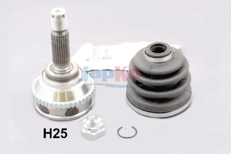 Image of JAPKO CV joint kit JAPKO 62H25