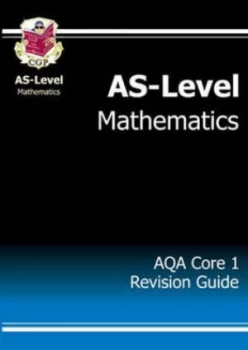 Image of As Maths. Aqa Core 1 by Charley Darbishire Hardback