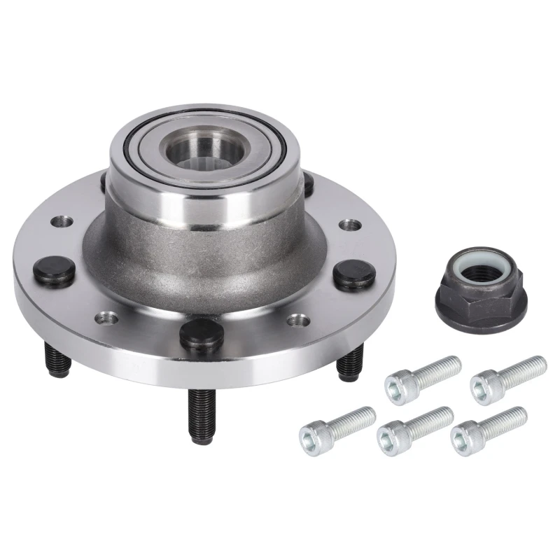 Image of Wheel bearing kit FEBI BILSTEIN 179848