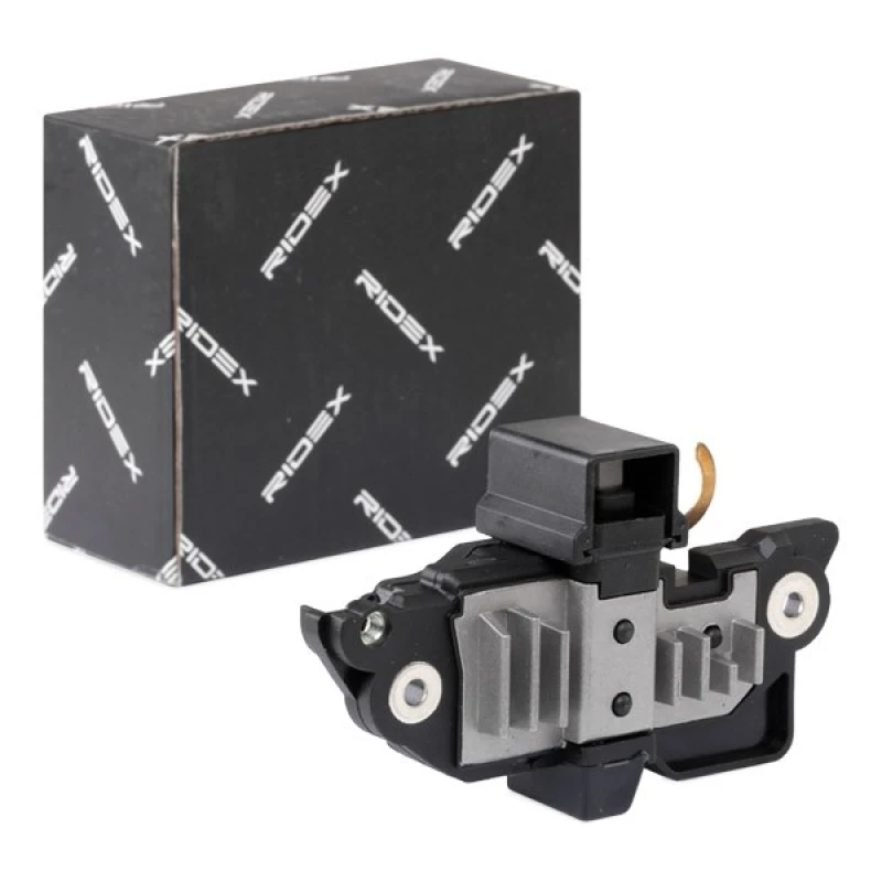 Image of Alternator voltage regulator RIDEX 288R0014