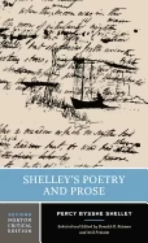 Image of shelleys poetry and prose