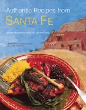 Image of authentic recipes from santa fe