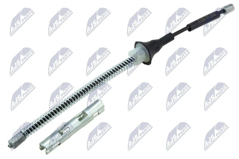 Image of NTY Handbrake cable NTY HLR-FR-017