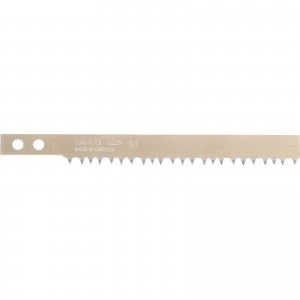 image of Bahco Hard Point Bow Saw Blade for Green and Dry Wood 21" / 525mm