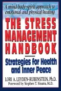 Image of stress management handbook strategies for health and inner peace
