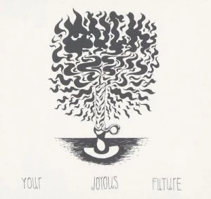 image of Your Joyous Future by Muck CD Album