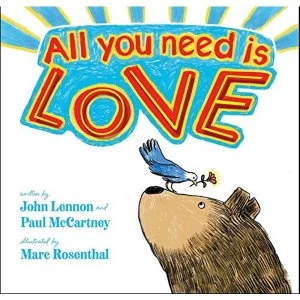 Image of All You Need Is Love Hardback 2019